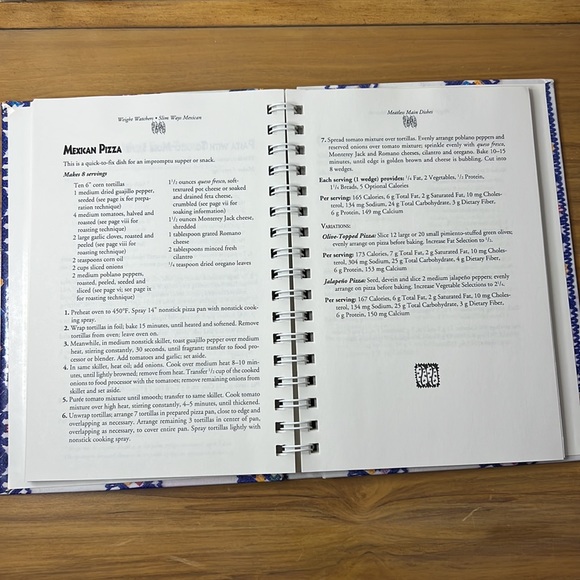 Weight Watchers Slim Ways: Mexican cookbook - Picture 6 of 7